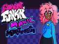 Cluiche Oíche Aoine Funkin Manic Multiverse  ar líne