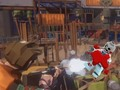 Cluiche Shooter Bréagáin: Tú vs Zombies  ar líne