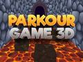 Cluiche Cluiche parkour 3d  ar líne