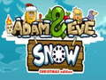 Cluiche Eagrán Nollag Sneachta Adam & Eve  ar líne