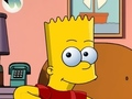 Cluiche Cluiche Bart Simpson gléasadh suas  ar líne