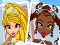 Cluiche Cluiche Cruthaitheoir Avatar Pretty  ar líne