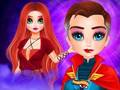 Cluiche Lady Strange agus Ruby Cailleach  ar líne