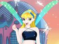 Cluiche Cluiche Stella Fairy Cailín gléasadh suas  ar líne