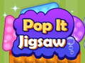 Cluiche Jigsaw Pop It  ar líne