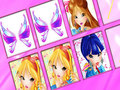 Cluiche Cluiche Cluiche Cuimhne Winx ar líne  ar líne