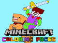 Cluiche Minecraft leathanaigh dathú  ar líne