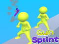 Cluiche Sprint Gunna  ar líne