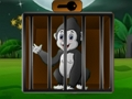 Cluiche Cluiche Líne Naíonán Chimp Escape  ar líne