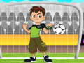 Cluiche Cluiche Ben 10 Cúl báire  ar líne