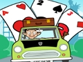 Cluiche Cluiche Mr Bean Solitaire Eachtraí  ar líne
