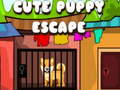 Cluiche Cluiche Líne Gleoite Puppy Escape  ar líne