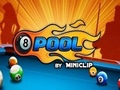 Cluiche 8 Ball Snámha Il-imreoir  ar líne