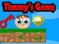 Cluiche Gems Timmy  ar líne