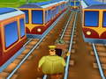 Cluiche Ina measc tá Subway Surfers  ar líne