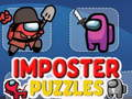 Cluiche Puzzles imposter  ar líne