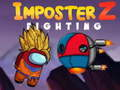 Cluiche Troid imposter Z  ar líne