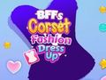Cluiche Faisean cóirséid BFFs gléasadh suas  ar líne