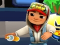 Cluiche Mo thuras Subway Surfer Singeapór  ar líne