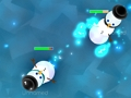 Cluiche Cogaí Sneachta. io  ar líne