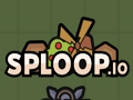 Cluiche Sploop. io  ar líne