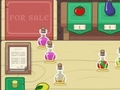 Cluiche Dathanna, Potions agus Cait  ar líne