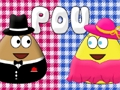 Cluiche Sleamhnán Pou  ar líne