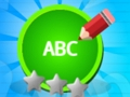 Cluiche Rian Béarla ABC  ar líne