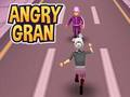 Cluiche Rith Angry Gran: Páras  ar líne