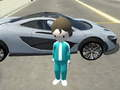 Cluiche Cluiche Scuid Gamer Cathrach Tiomána Gang  ar líne