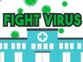 Cluiche Comhrac an víreas  ar líne
