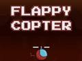 Cluiche Copter Flappy  ar líne