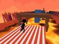 Cluiche Tá urlár Lava 3d  ar líne