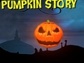 Cluiche Scéal Pumpkin  ar líne