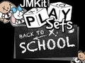 Cluiche PlaySets JMKit: Ar Ais ar Scoil  ar líne