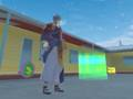 Cluiche Cluiche Mad City Rokurou Rangetsu  ar líne