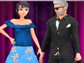 Cluiche Cluiche TikTok Star Gúna Suas  ar líne