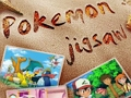 Cluiche Cluiche Pokémon Jigsaw  ar líne