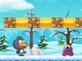 Cluiche Rith Penguin  ar líne