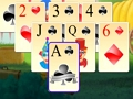 Cluiche Cluiche Sorcas Solitaire  ar líne