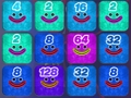 Cluiche Wuggy 2048 ar líne