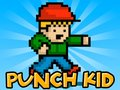 Cluiche Cluiche Punch Kid Knockout  ar líne