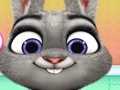 Cluiche Ionfhabhtú Cluas Bunny  ar líne