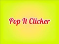 Cluiche Pop sé clicker ar líne