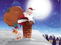 Cluiche Cluiche Santa Claus Miracle Hidden  ar líne