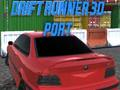 Cluiche Cluiche Drift Runner 3D Port  ar líne