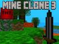 Cluiche Clón Mine 3  ar líne