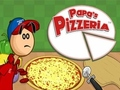 Cluiche Pizzeria Papa ar  ar líne