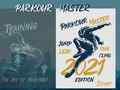 Cluiche Máistir Parkour  ar líne
