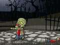 Cluiche Zombies Tiny  ar líne